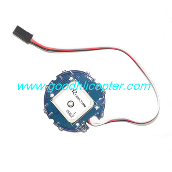 CX-22 CX22 Follower quad copter parts GPS board - Click Image to Close